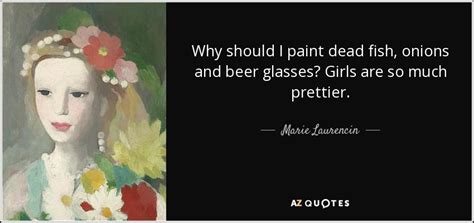 marie laurencin quotes